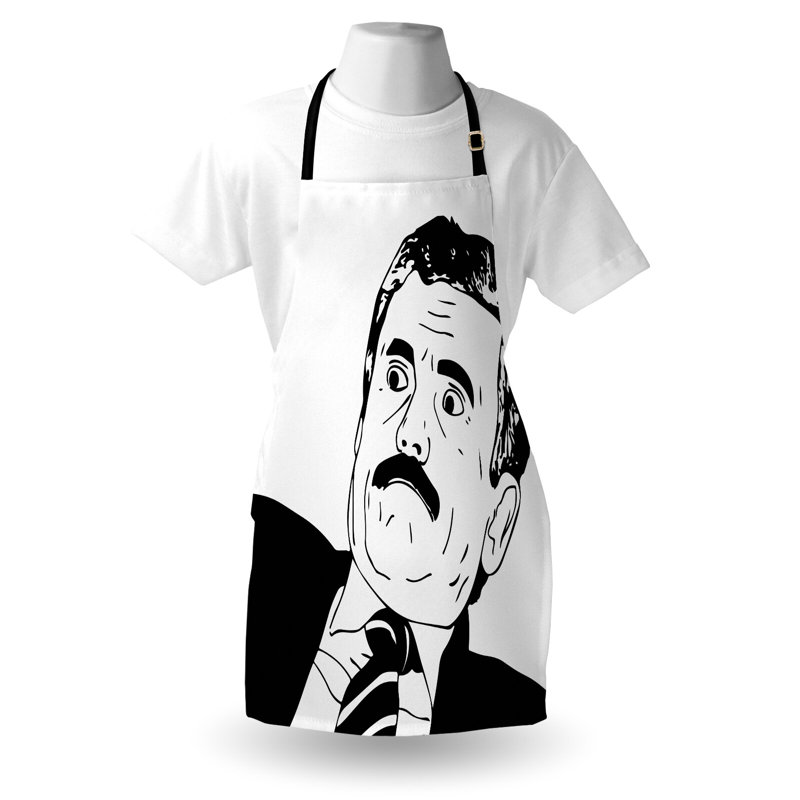 Tablier sans motif