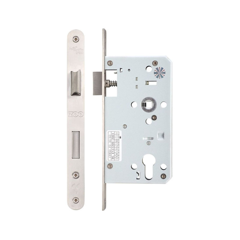 Din Euro Sashlock Lock