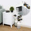 Metal 1 - Tier 15.75'' Home Locker