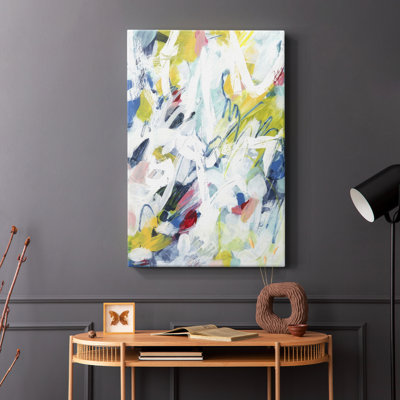 Colour Color II - Cavas enveloppés de galerie
