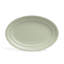 Over&Back Rimmed Oval Serving Platter-99296522