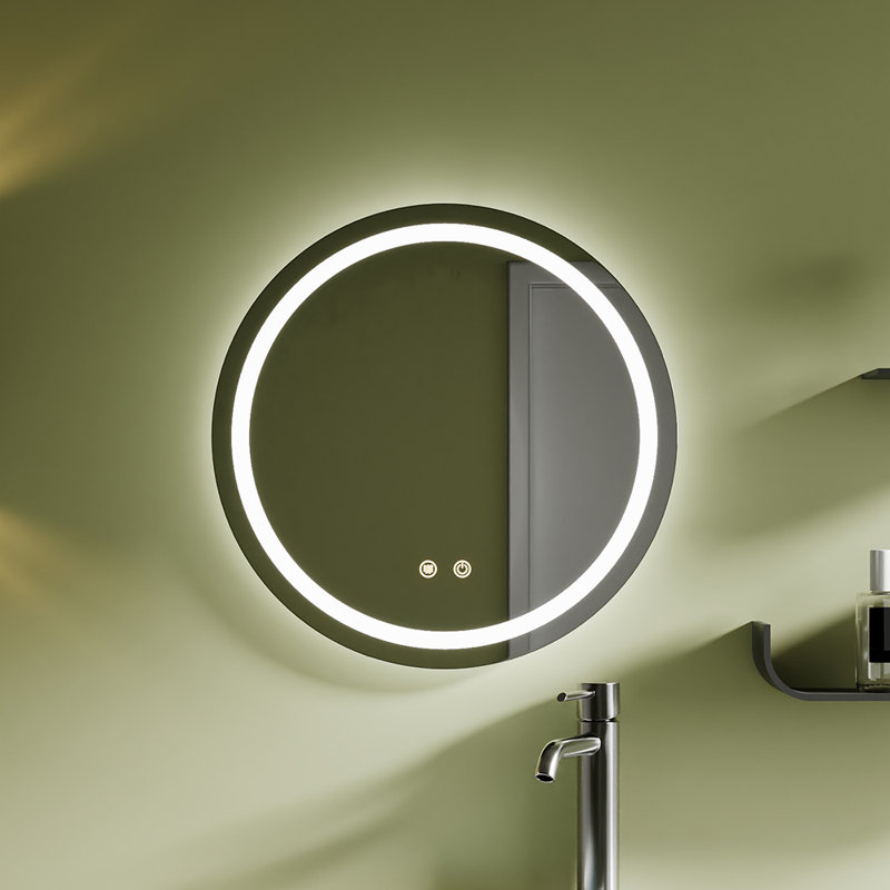 Round Mirror, 50cm x 50cm