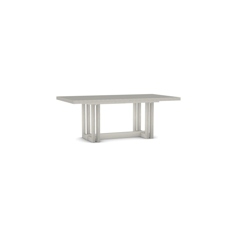Axis Solid Wood Dining Table, Wrenn