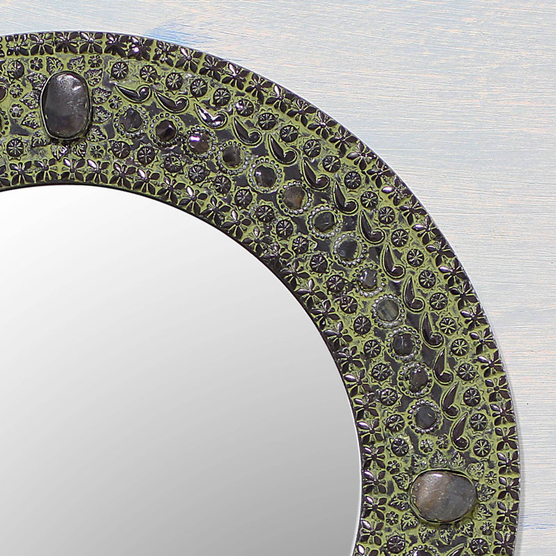 Reimer Flat Wall Mirror