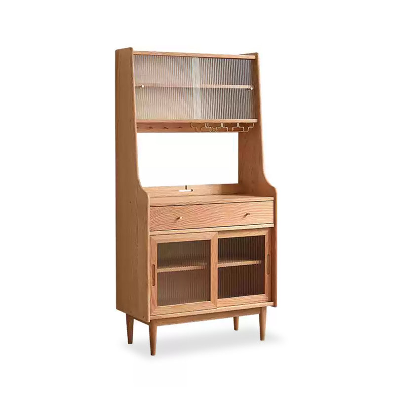 Modern Simple Multi-Functional Large Capacity Pantry Cabinet