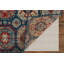 Tapis bleu Catoe-1230514626