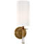 AERIN Drunmore Single Sconce-51180971