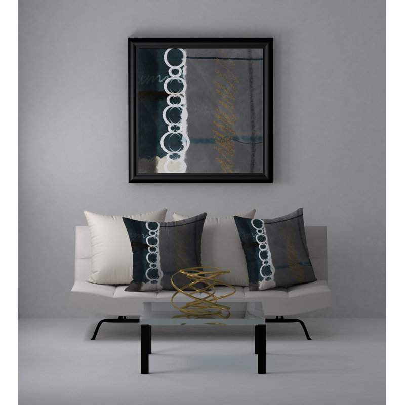 Housse d’oreiller carrée et emballante appétissante, 20 po x 20 po