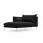 Adoraim Velvet Chaise Lounge-619107665-619107662-619107659