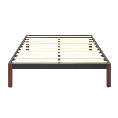 Harden 14" Steel Platform Bed Frame