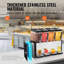 Distributeur de boissons commercial 12L X 4 réservoirs