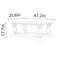 Table basse American