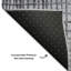 Premium Machine Washable Monnier AMF1831 Geometric Rug-352205061