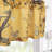 Cawanna Floral Tailored Window Valance