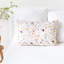 White Duvet Cover Set Aesthetic Floral Bedding Set Chic Lovely White Chic Bedding Set-118475611