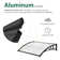 Polycarbonate Window Awning, Patio Canopy
