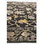 Tapis noir Murry