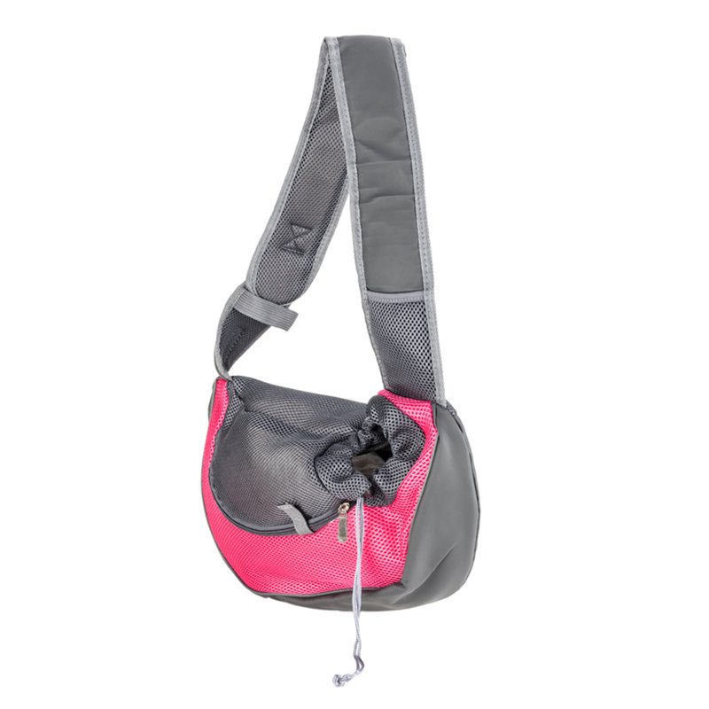 Sac de transport pour animaux Wilks, Rose