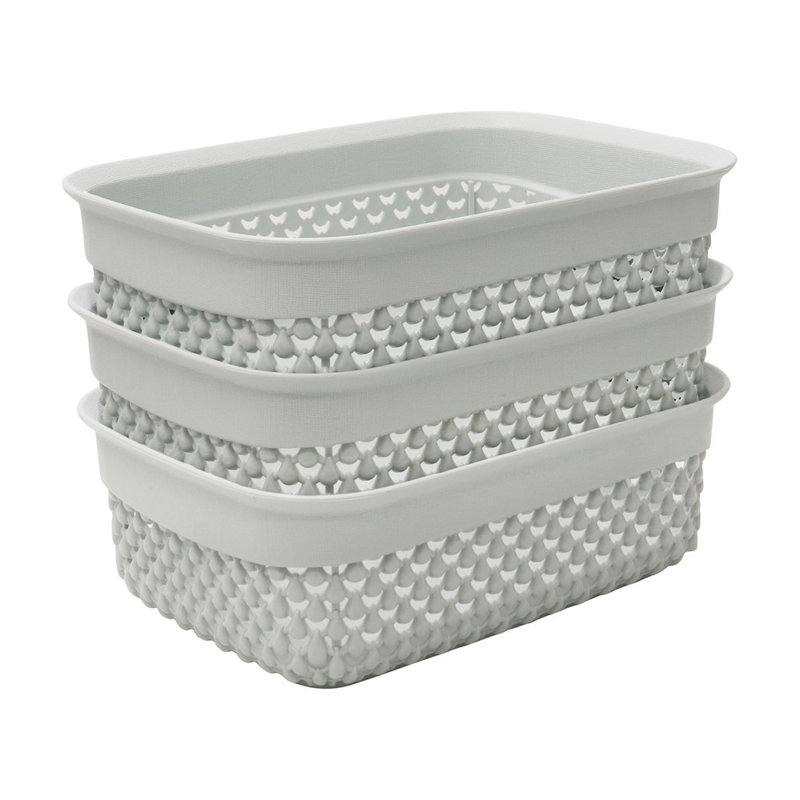 JVL Decorative Basket