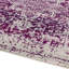 Fouke Tufted Purple/Grey Area Rug-33982390