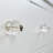 Nicola Spring - Glass Cabinet Knob - Button