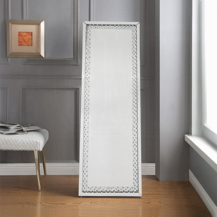 Heiman Floor Mirror