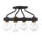 Witzel Semi Flush Mount