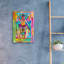 Bungalow Rose «Tarot - The Devil» par Dean Russo, art mural en verre acrylique-1687103570