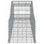 Briceida Silver Galvanised Iron-1469211804