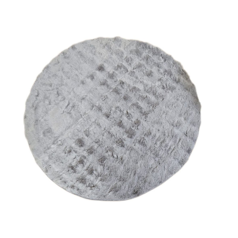 Douceur TOSCANA living room rug, Round 120 cm
