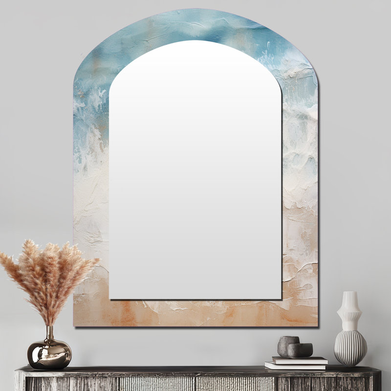 Miroir mural Modern, 43 po x 33 po