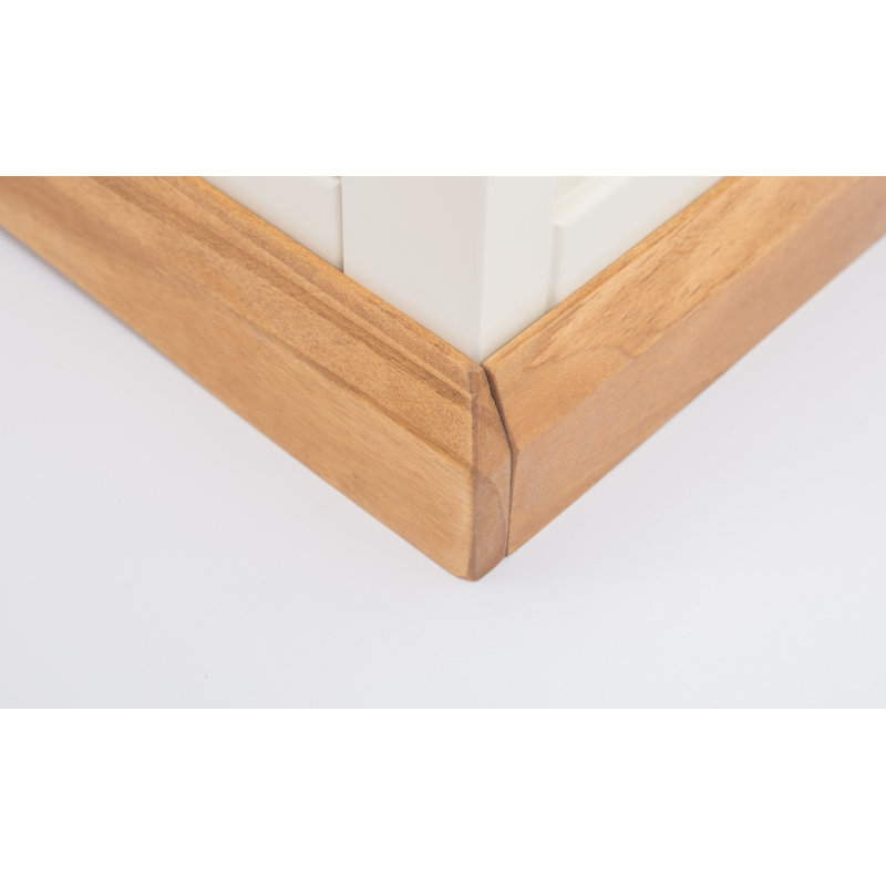 Haverhill 180cm H x 90cm W Standard Bookcase