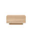 Madra 1 - Drawer Solid Wood Nightstand