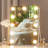1 Small Metal Rectangle Make up Mirror-103370509