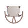 Chaises d'appoint Armone
