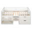 Lit mezzanine simple avec rangement Alivio-900943865