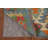 Reversible Wool Kilim Oriental Runner Rug 3x10