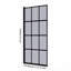80mm W x 140mm H with Glass