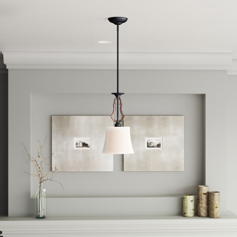 1 - Light Single Pendant