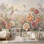 Décoration murale fée rose-29889566-29889564