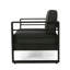 Baie arrière en aluminium gris foncé Mp1 Bay - construction, 58,31 po P x 27,2 l 24,75 H, espace, profondeur, largeur, hauteur