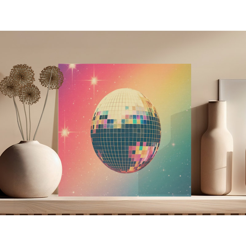 Wrapped Canvas Print Set, 24x24