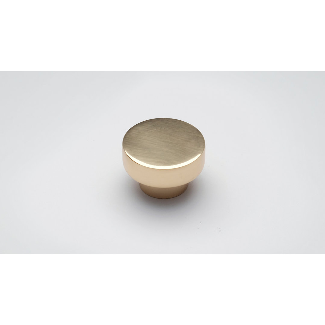 Klara 30mm Diameter Circle Knob Multipack