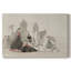 Croquis rétro - ix - Cavas enveloppés de galerie-276015047