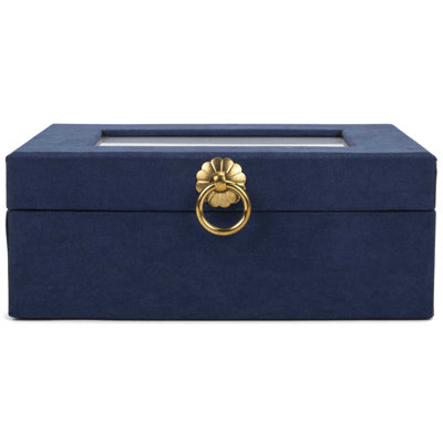 Lashiyah Fabric Memory Box