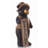 Bear Standing with Welcome Sign Statue