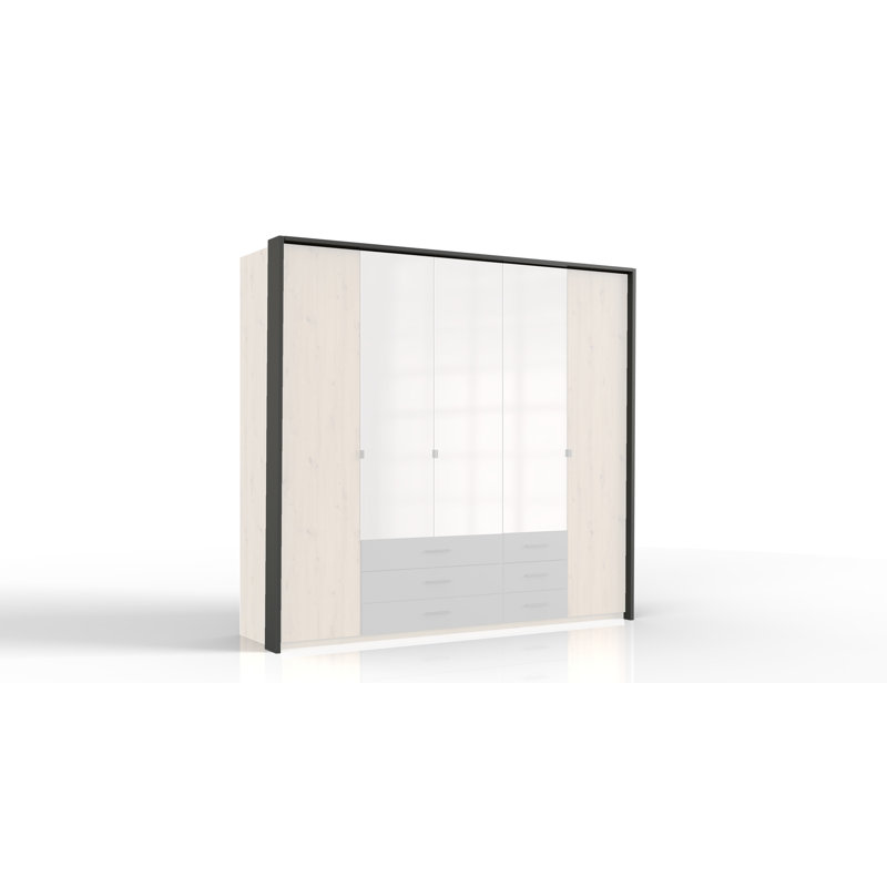 Loftis 228cm Hardware