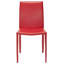 Chaise parsons rembourrée Dous-1313911568