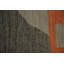 Tapis géométrique kilim 5 x 7