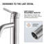 Single-handle Bathroom Faucet-64519293